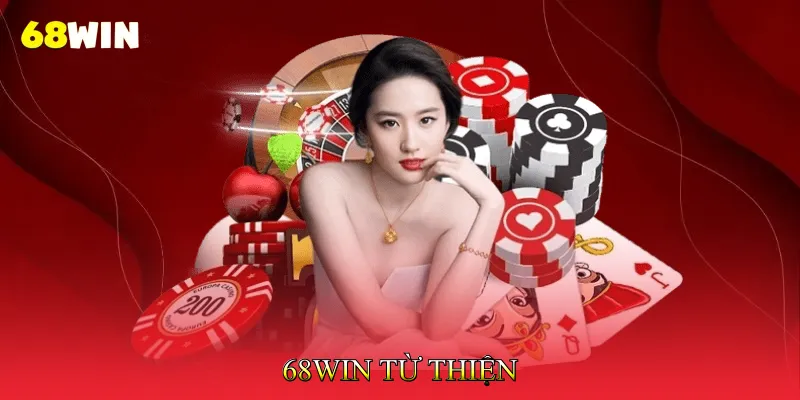 68Win từ thiện